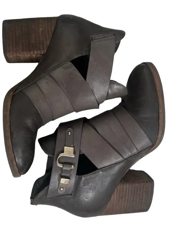 Booties Size 8.5