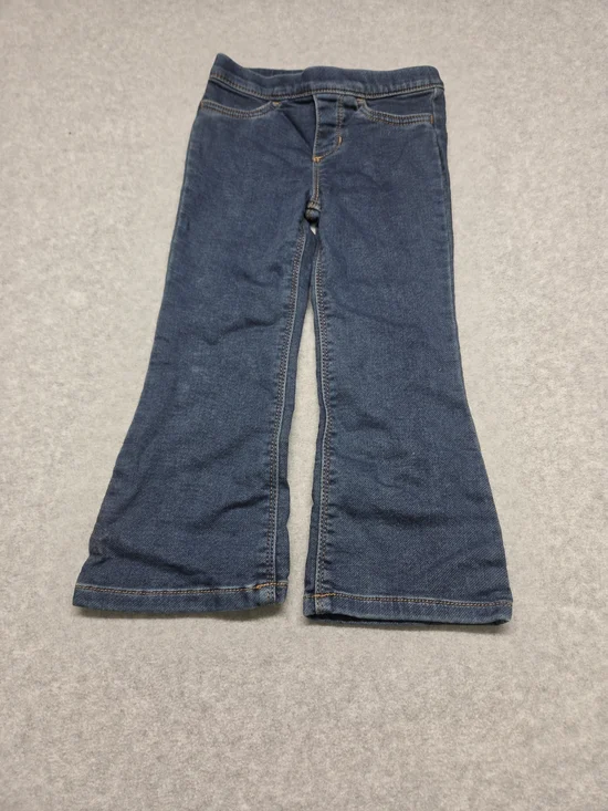 0257 Carter's Dark Blue Kids Flare Jeans