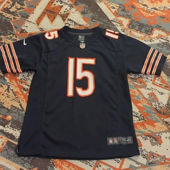 Brandon Marshall Chicago Bears Home‎ Jersey Y Large