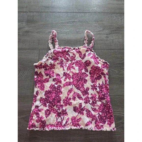 Old‎ navy girls tank top size 6-7