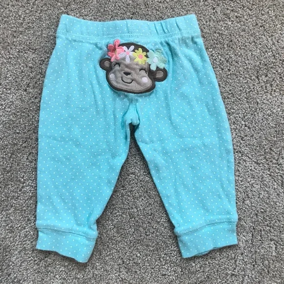🍓5/$5!! Cute Baby Pants