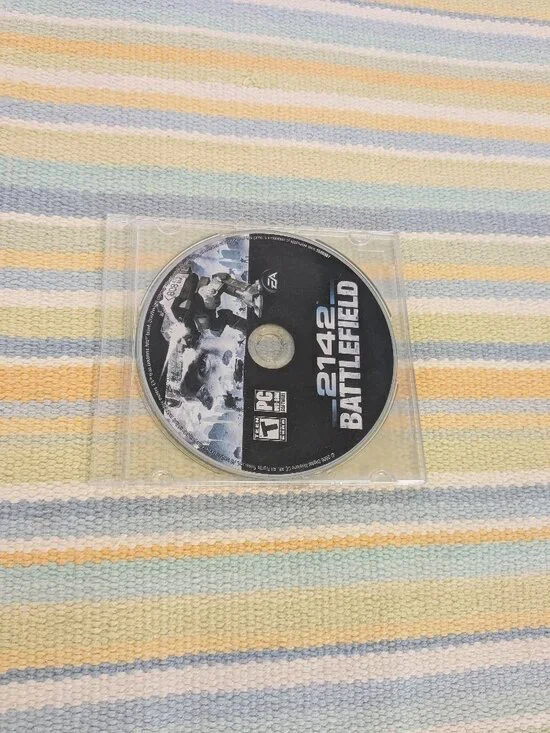 2142 Battlefield - PC Game - Disc Only