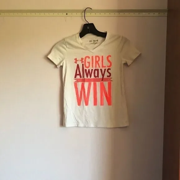Under armour firs tee shirt