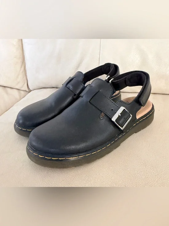 Dr Martens Jorge II Sandals Womens 36, US 5