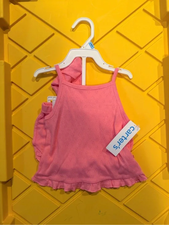 Carter's Pink 3 piece set