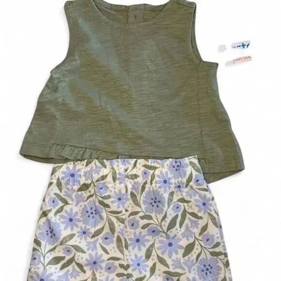 Carters 6 month Summer Outfit