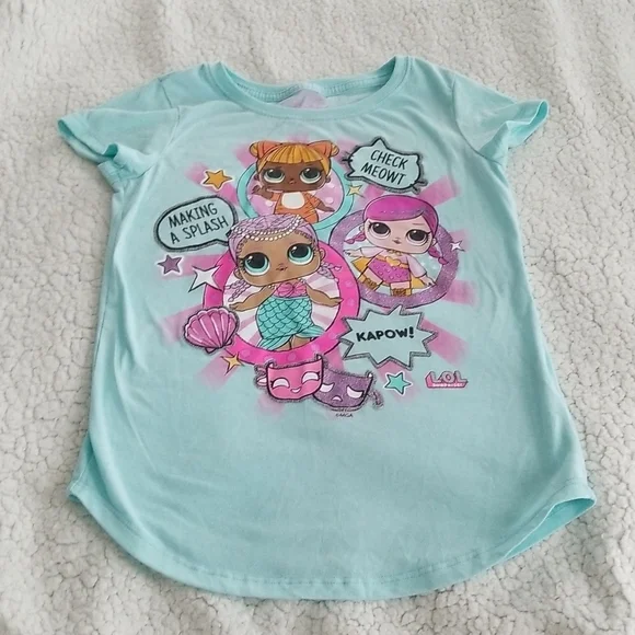 LOL Surprise Girl's Shirt