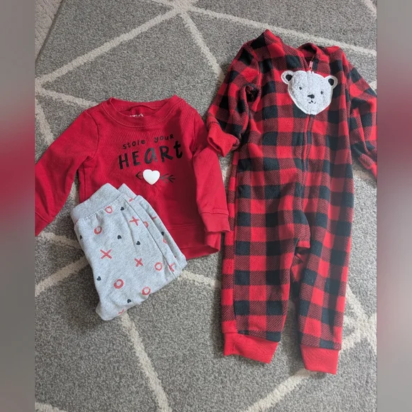 Carters‎ 6-9 Month Outfit Bundle Unisex