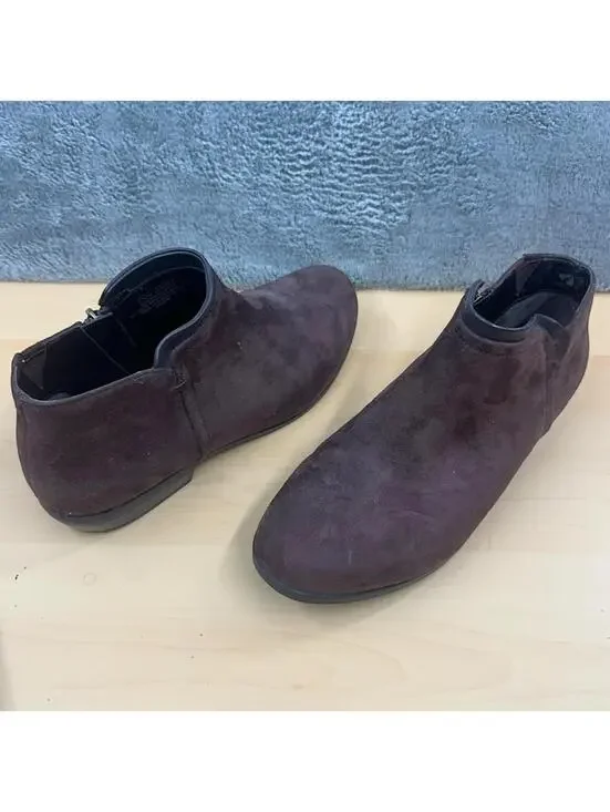Comfortview Bexley Short Ankle‎ Booties
