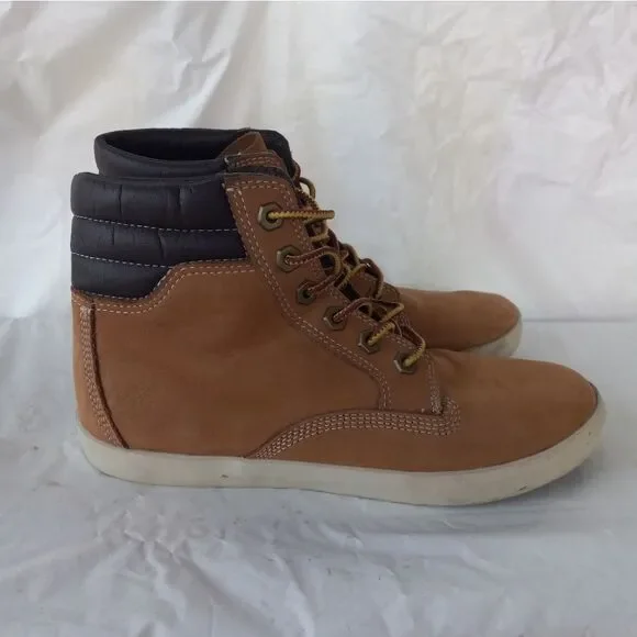 Timberland High Top Womens Size 7