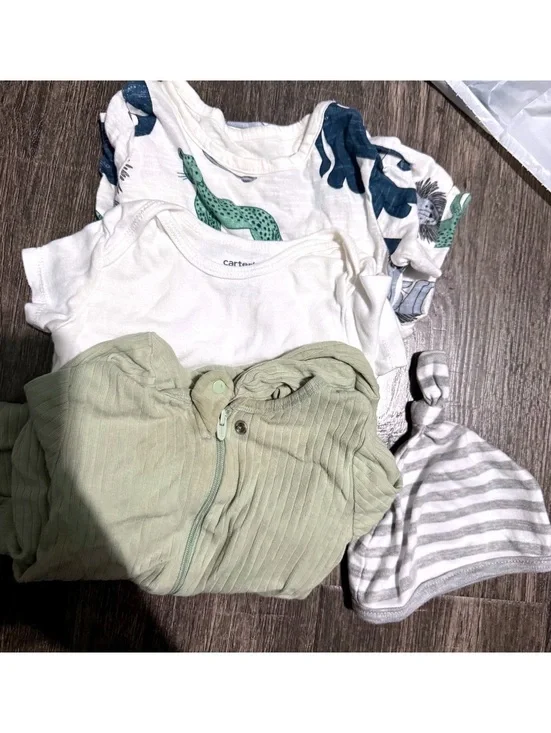 9 months carters baby bundle lot size 9 months