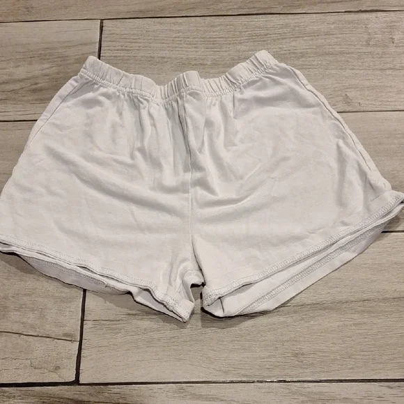 🍦Carter's Kid's White Athletic Shorts🍿