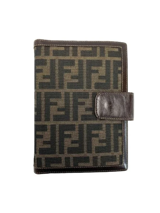 Fendi Agenda Zucca