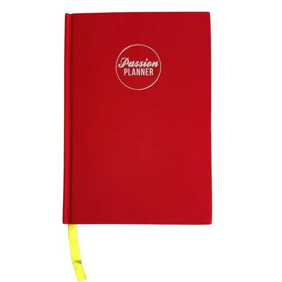 New in package Passion Planner Daily