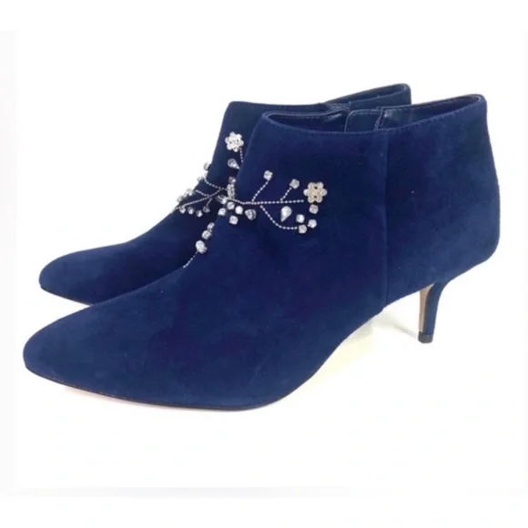 Nanette Lepore Nicolette brand new leather boots size 6.5 & 11