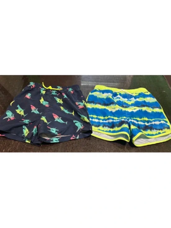 Boys Swim Trunks Bundle Size 4T NWOT