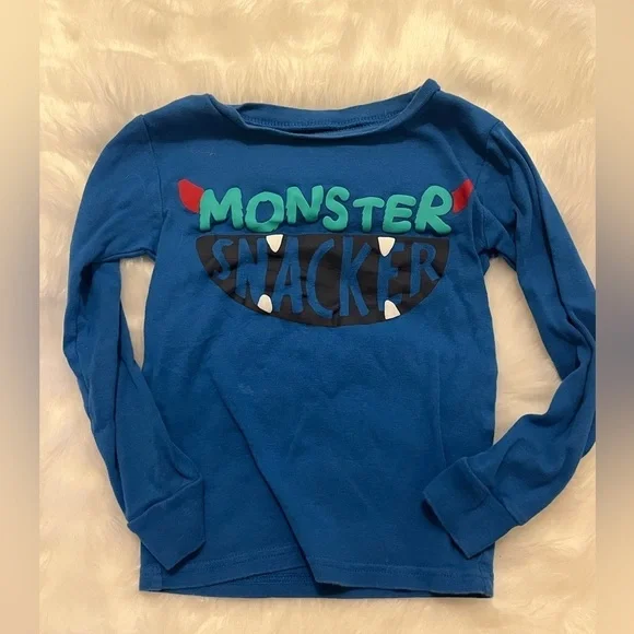Boys Winter PJs