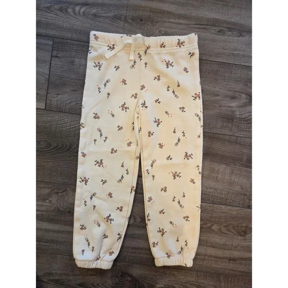 Carter's toddler‎ girl joggers 5t
