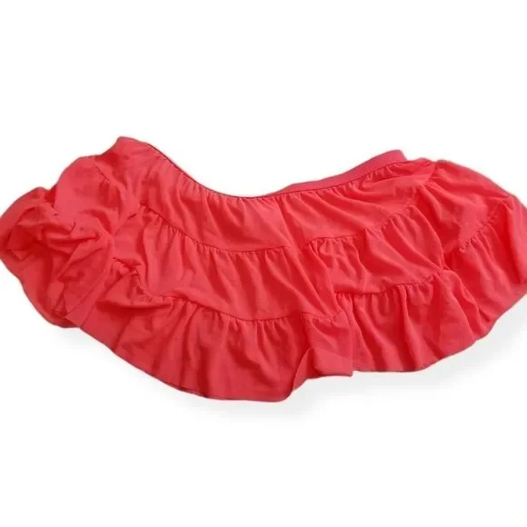 Xhilaration swim cover skirt M7/8