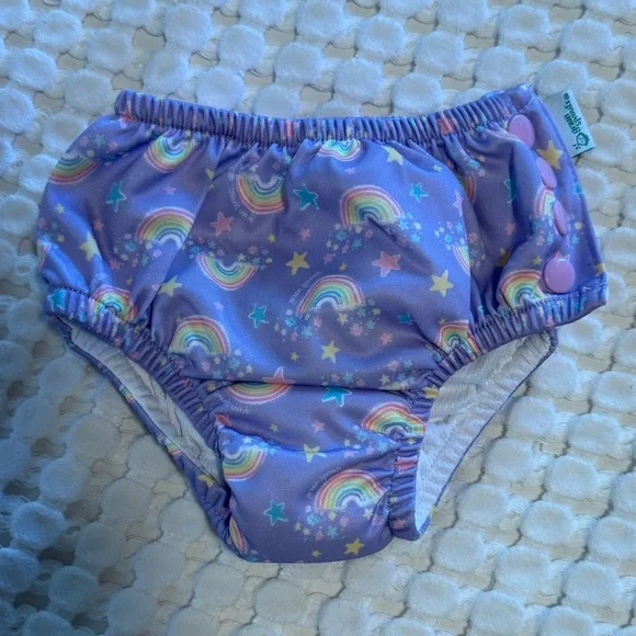 Green sprouts swim‎ diaper 6m