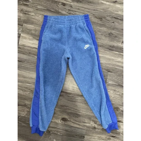 Nike Kids' Sportswear Club Fleece Winterized Joggers Size Large