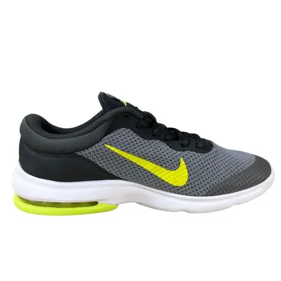 Nike Air Max Advantage 6Y Grey Volt Green 884524-001 Running Shoes Streetwear