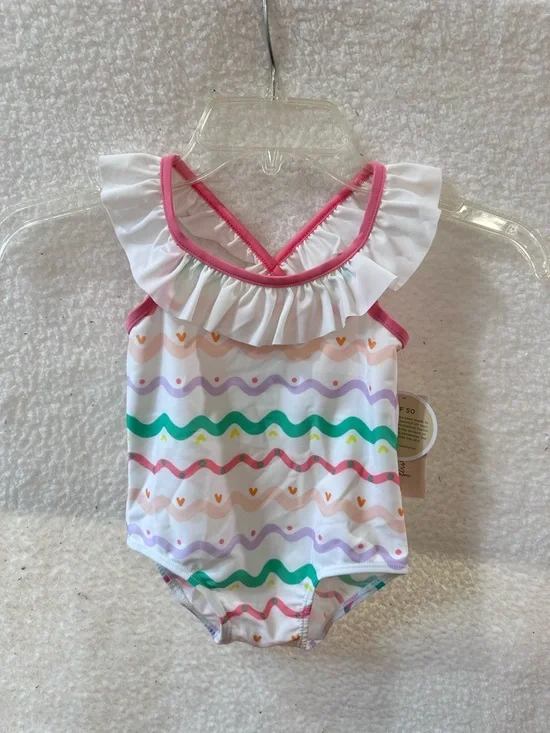 Baby Girl Swimsuit