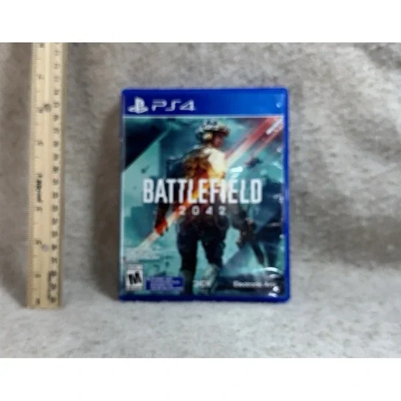 Battlefield 2042 -‎ Sony PlayStation 4