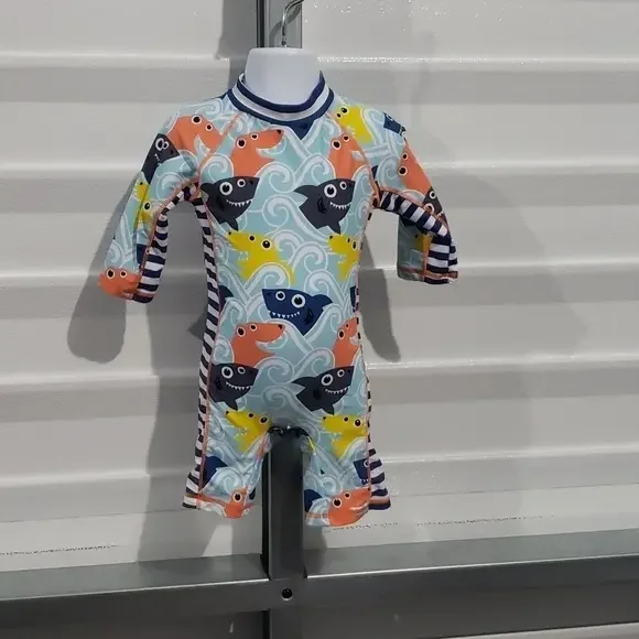 Baby‎ swim suit, size 2 NWT