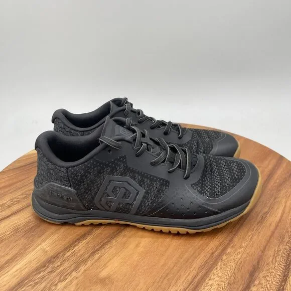 Born Primitive Savage 1 Shoes Womens Size 9 Black Running Comfort Walking Gum
