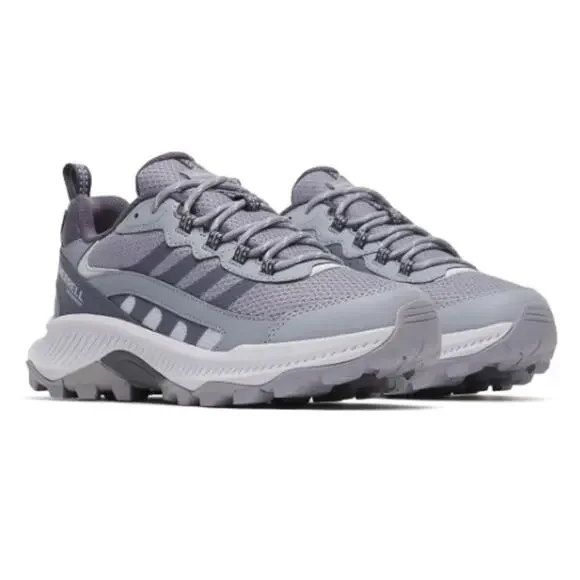 Merrell Women's Lost Lilac Speed Strike 2 Waterproof Shoes Size 11