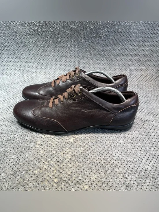 Banana Republic Prescott Leather Suede Shoes Size 9.5 Women’s