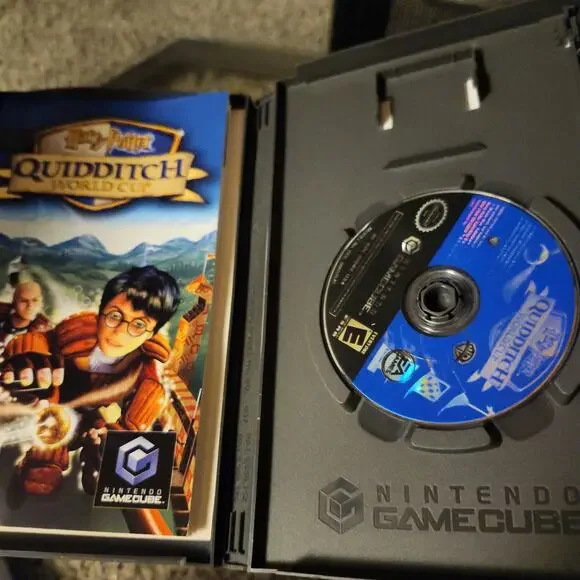 Harry Potter GameCube