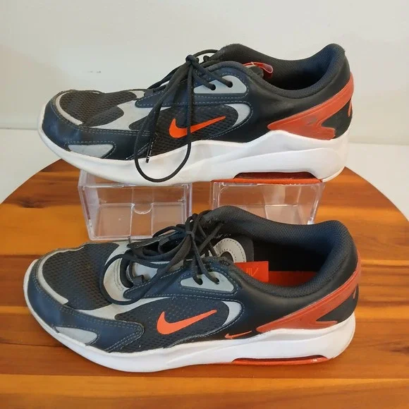 Nike Air Max Bolt‎ Youth 6Y Running Shoes Sneakers Black CW1626-005