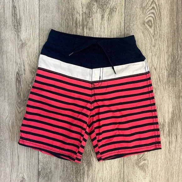 Janie and Jack boys swim trunks