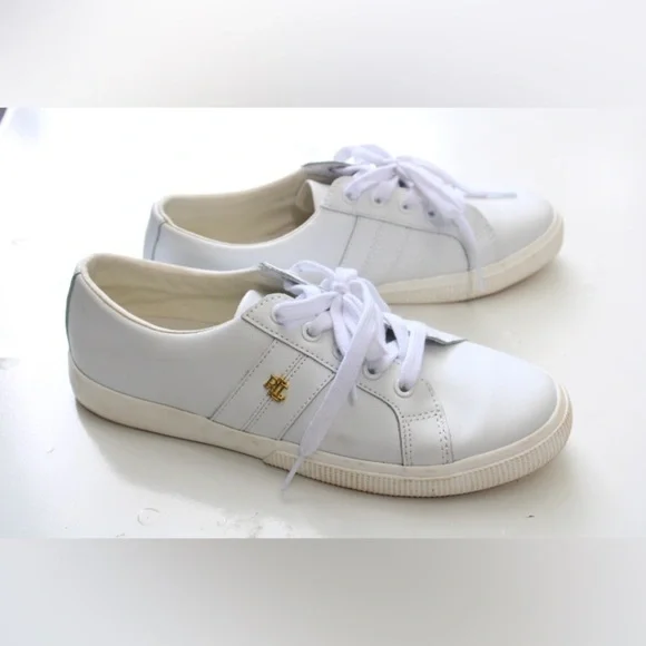Ralph Lauren Janson II sneakers