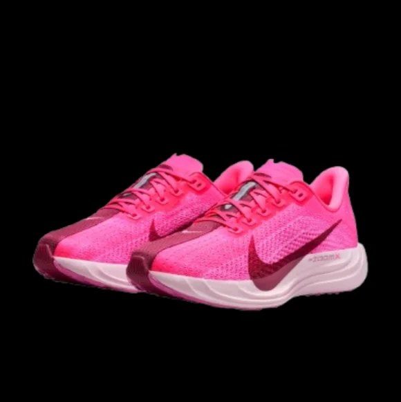 Nike ZoomX Pegasus Plus Running Womens Hyper Pink Sweet Beet