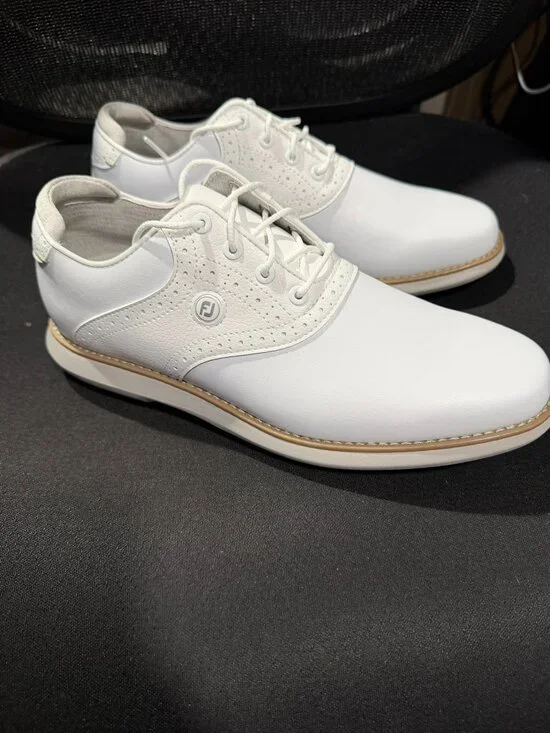 FootJoy Traditions Women's Golf Shoes (NIB)