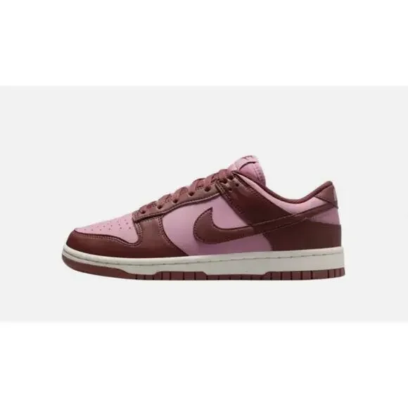Size 7 - Women's Nike Dunk Low Next Nature Dark Pony Elemental Pink DD1873-114