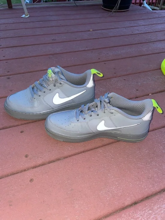 Nike Air Force 1 '07 (Rare) sneakers in the 