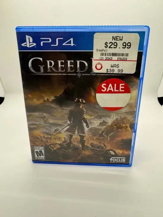 Greedfall - PlayStation 4