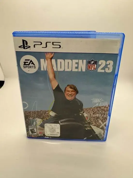 Madden NFL 23 for PlayStation 5