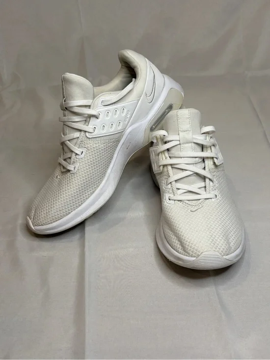 Nike Women's All-White Athletic Sneakers