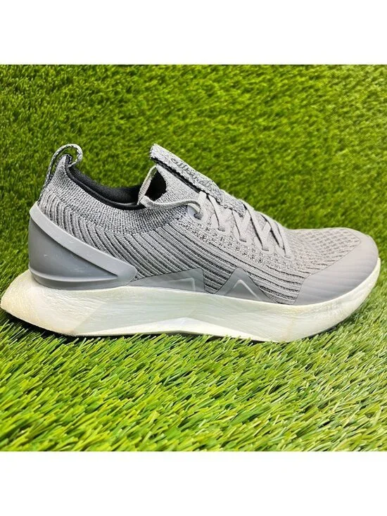Allbirds Tree Flyer 2 Womens Size 7.5 Gray White Athletic Running Shoes Sneakers