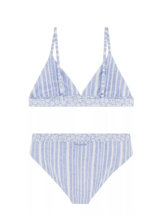 Billabong Girls 7 By the Sea Bikini Swim Set