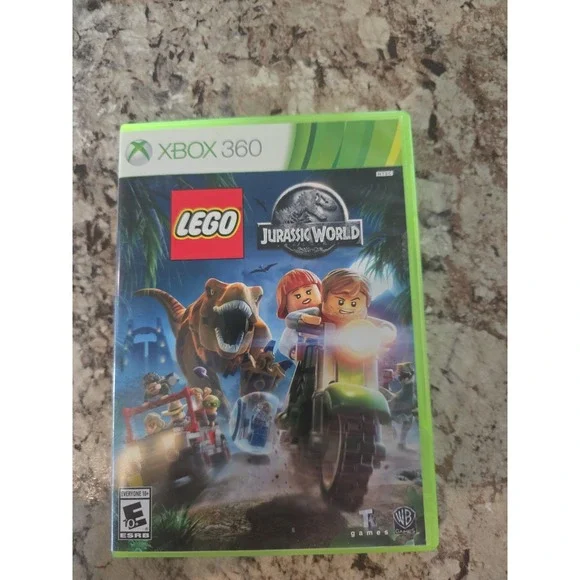 Vintage Xbox 360 LEGO 