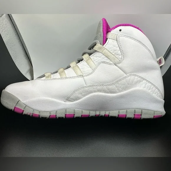 Jordan 10 Retro Maya Moore (GS) – Size 7 Youth Preowned EUC