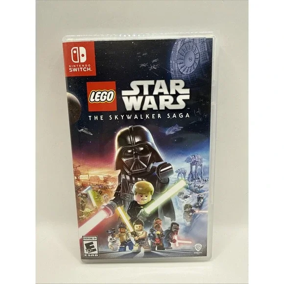 LEGO Star Wars Skywalker‎ Saga - Nintendo Switch