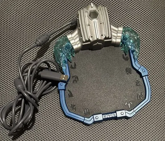 Skylanders SuperChargers Portal of Power (Model 87504790) Xbox360 (TESTED)