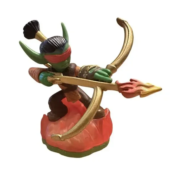 Skylanders - Flameslinger - Spyros Adventure - Activision